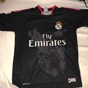 Real Madrid Christiano Ronaldo shirt